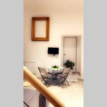 Appartement Grand Loft 73m2 Renové Centre Vue Jardin 8 Couchages Sète