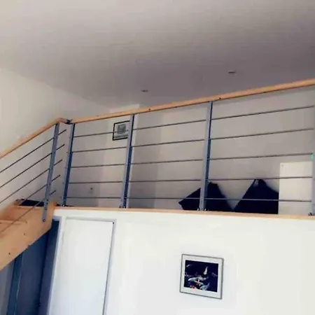 Grand Loft 73m2 Renové Centre Vue Jardin 8 Couchages * Sète