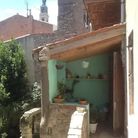 Grand Loft 73m2 Renové Centre Vue Jardin 8 Couchages Appartamento Sète