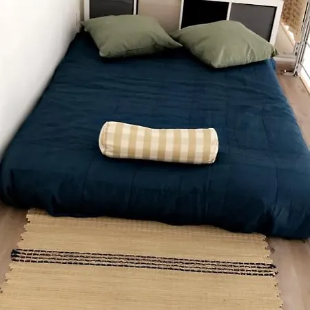 Grand Loft 73m2 Renové Centre Vue Jardin 8 Couchages Appartement *