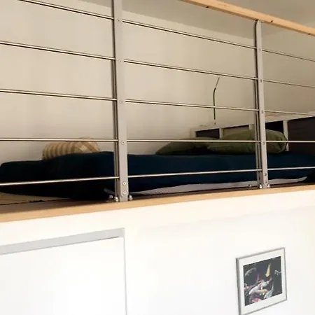 Grand Loft 73m2 Renové Centre Vue Jardin 8 Couchages Appartement *
