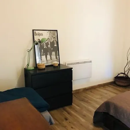 Le Grand Mole - 2 A 8 Voyageurs Apartamento