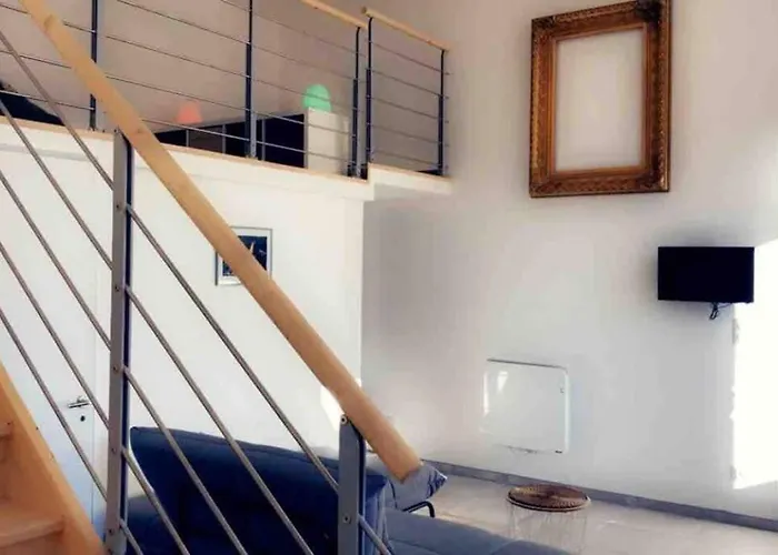 Apartament Le Grand Mole - 2 A 8 Voyageurs *