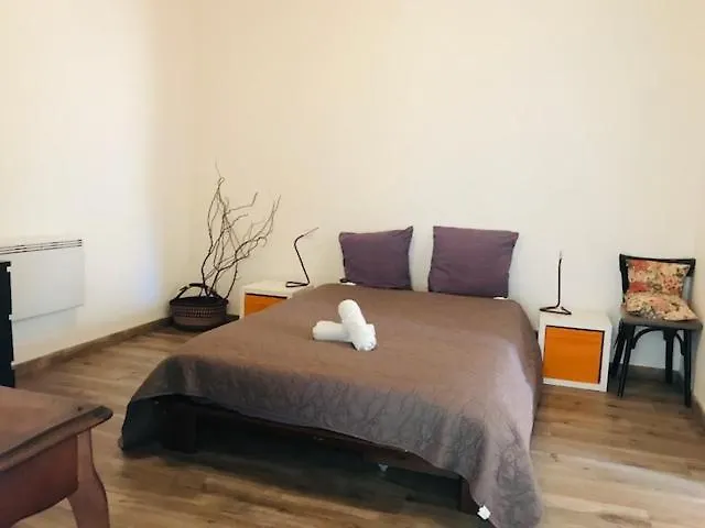 Apartamento Le Grand Mole - 2 A 8 Voyageurs Sète