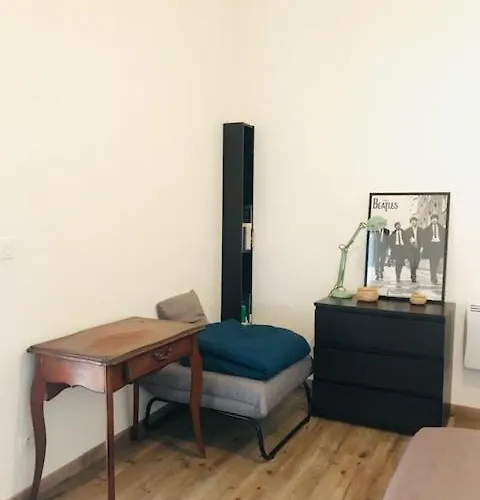Le Grand Mole - 2 A 8 Voyageurs Apartamento