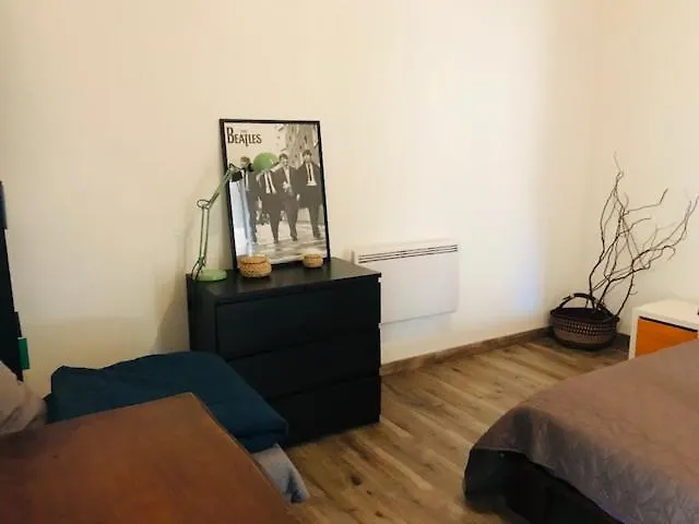 Le Grand Mole - 2 A 8 Voyageurs Apartament